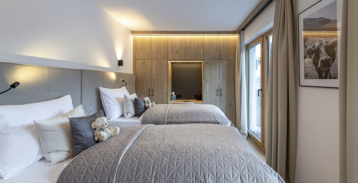 Ski-in chalet for rent in St. Anton Austria