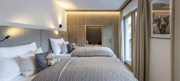Ski-in chalet for rent in St. Anton Austria