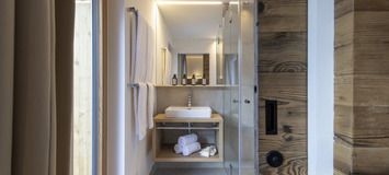 Ski-in chalet for rent in St. Anton Austria