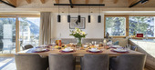 Ski-in chalet for rent in St. Anton Austria