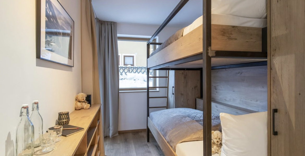 Ski-in chalet for rent in St. Anton Austria