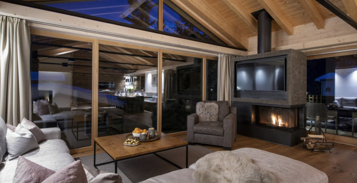 Ski-in chalet for rent in St. Anton Austria