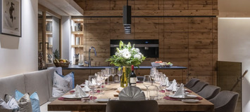 Ski-in chalet for rent in St. Anton Austria