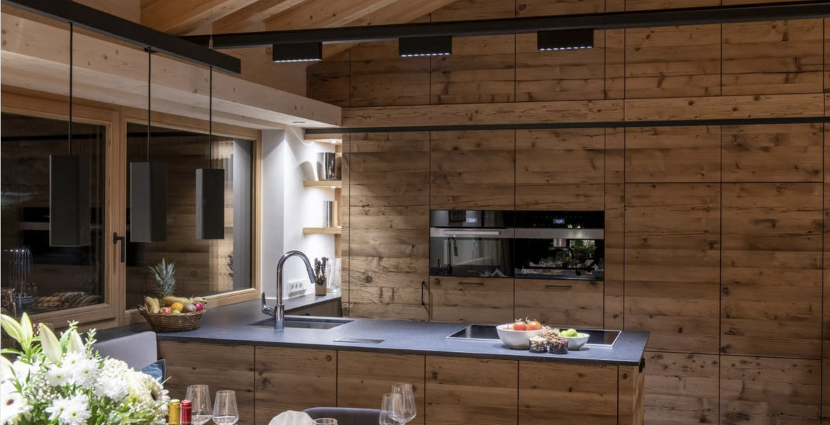 Ski-in chalet for rent in St. Anton Austria