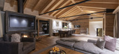 Ski-in chalet for rent in St. Anton Austria