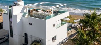 Villa de lujo en alquiler en Marbella