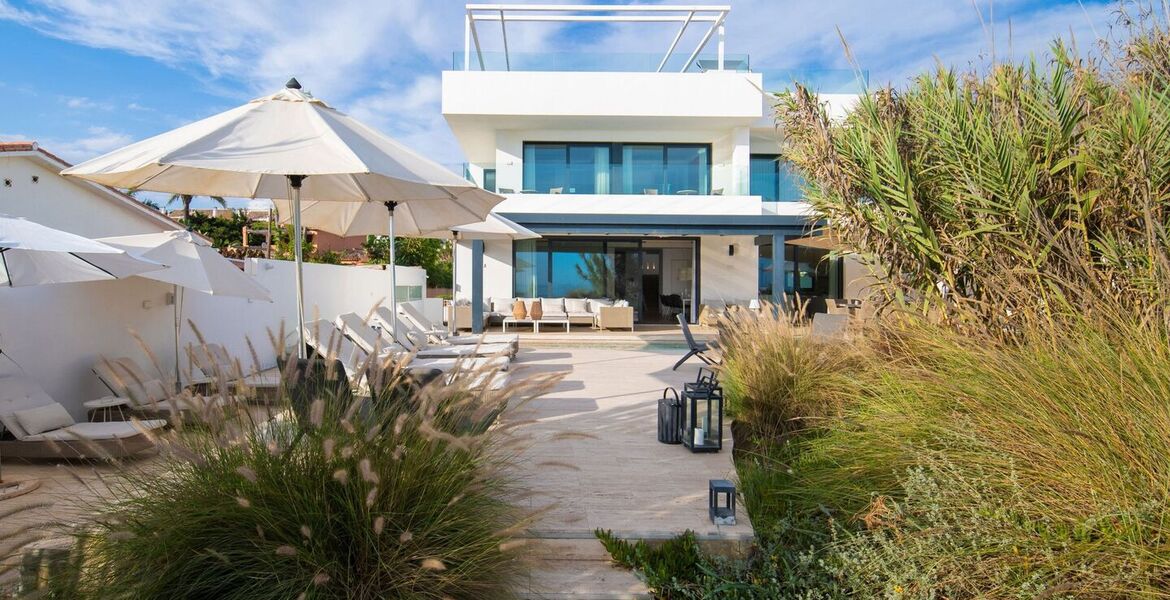 Villa de lujo en alquiler en Marbella