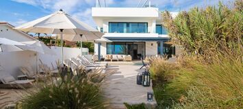 Villa de lujo en alquiler en Marbella