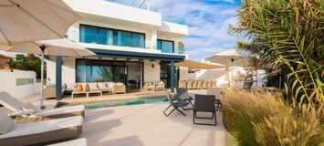 Villa de lujo en alquiler en Marbella