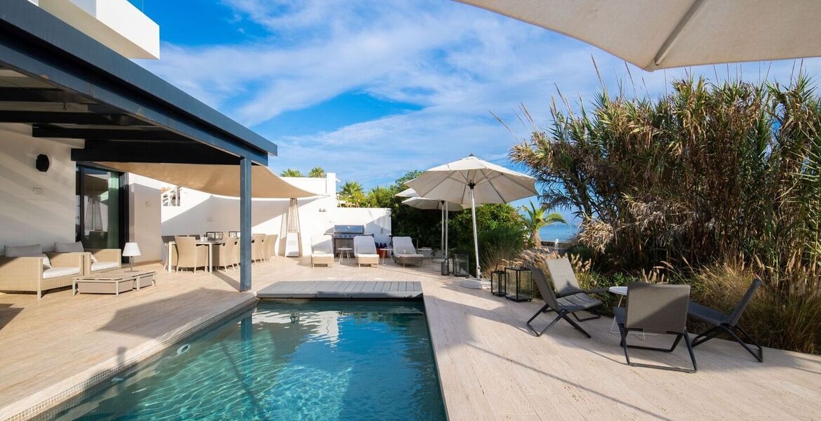 Villa de lujo en alquiler en Marbella