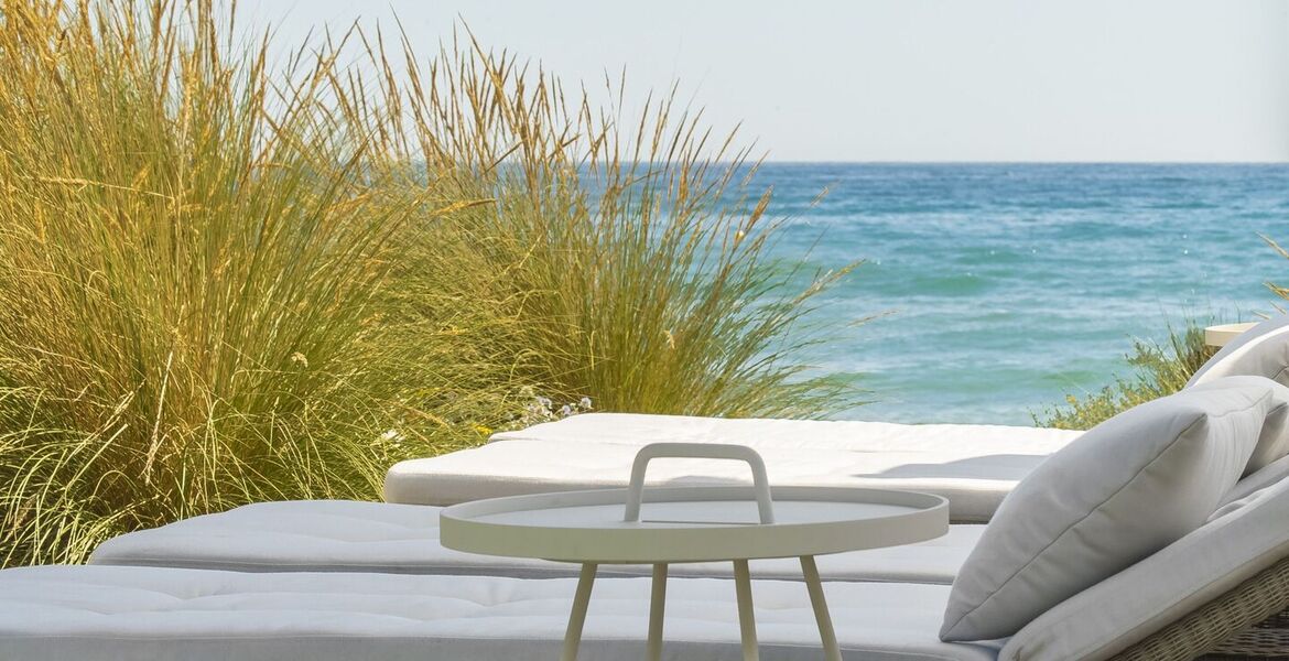 Villa de lujo en alquiler en Marbella
