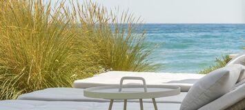 Villa de lujo en alquiler en Marbella