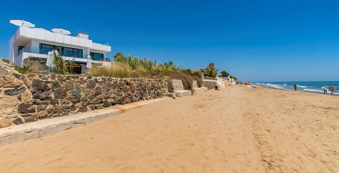 Villa de lujo en alquiler en Marbella