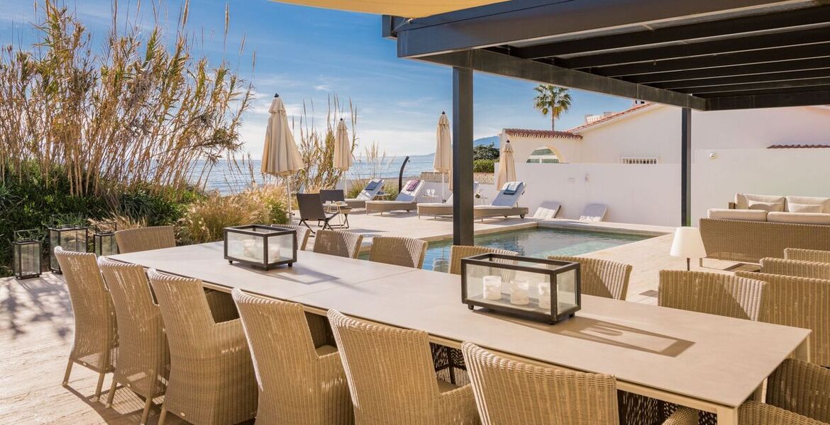 Villa de lujo en alquiler en Marbella