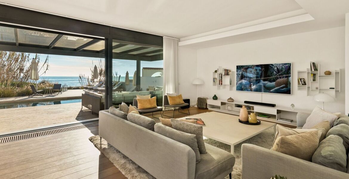 Villa de lujo en alquiler en Marbella