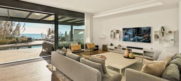 Villa de lujo en alquiler en Marbella