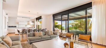 Villa de lujo en alquiler en Marbella