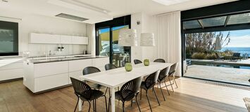 Villa de lujo en alquiler en Marbella