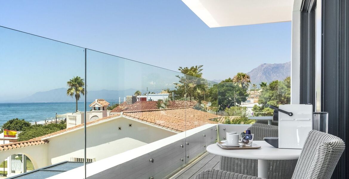 Villa de lujo en alquiler en Marbella