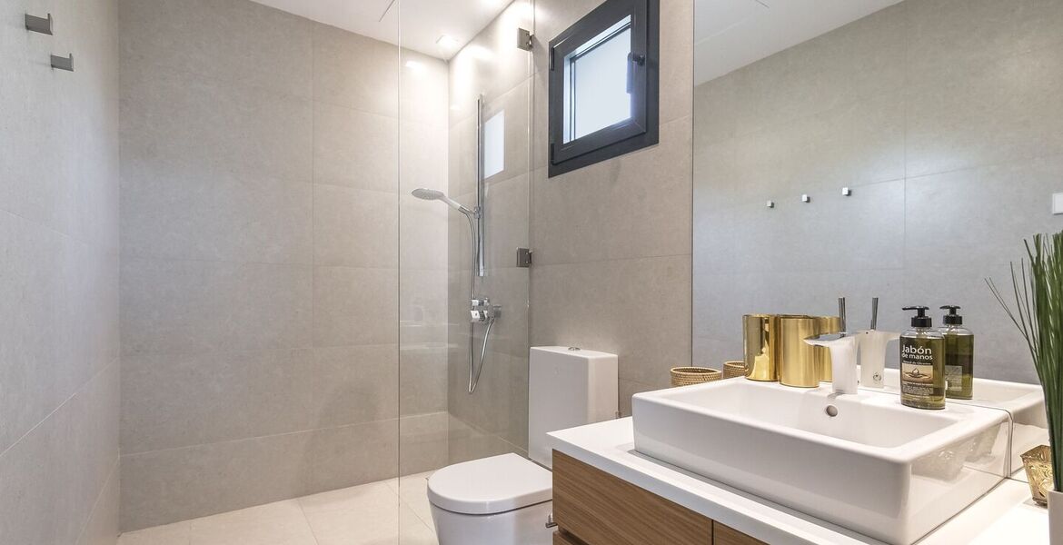 Villa de lujo en alquiler en Marbella