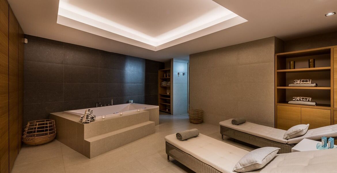 Villa de lujo en alquiler en Marbella