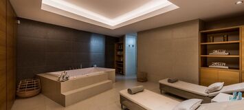 Villa de lujo en alquiler en Marbella