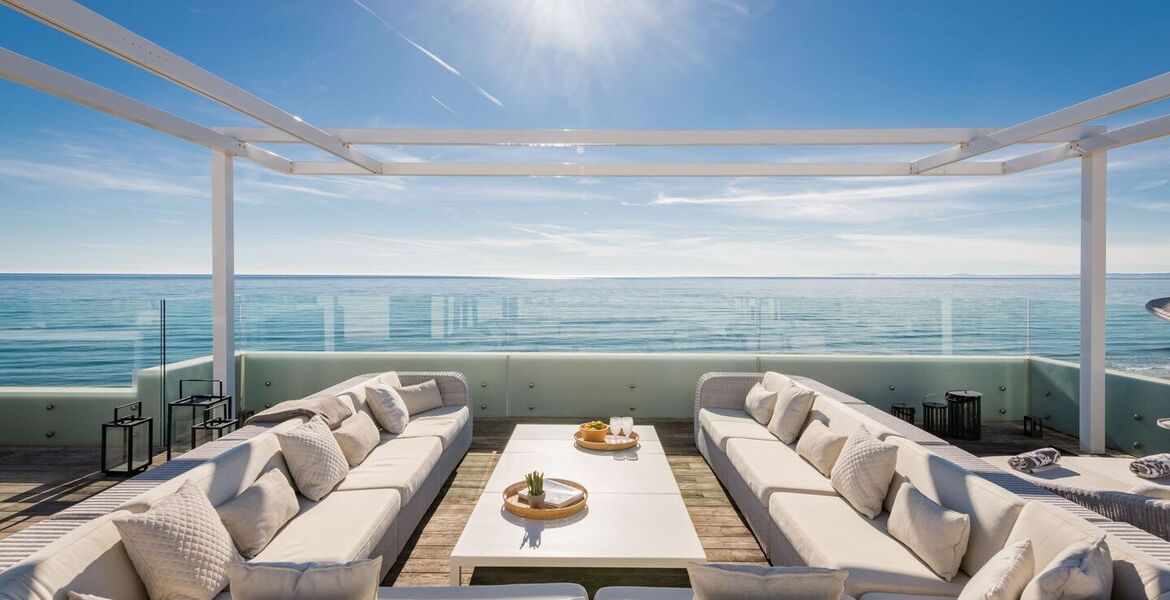 Villa de lujo en alquiler en Marbella