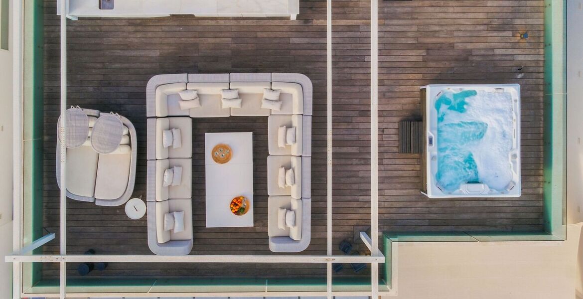 Villa de lujo en alquiler en Marbella