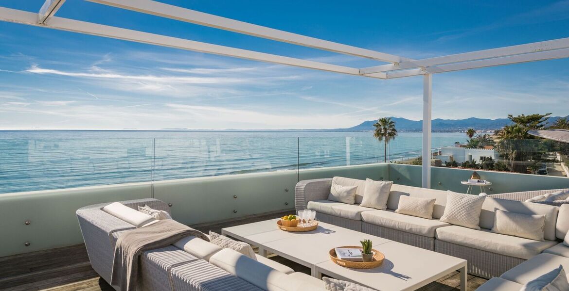 Villa de lujo en alquiler en Marbella