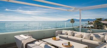 Villa de lujo en alquiler en Marbella
