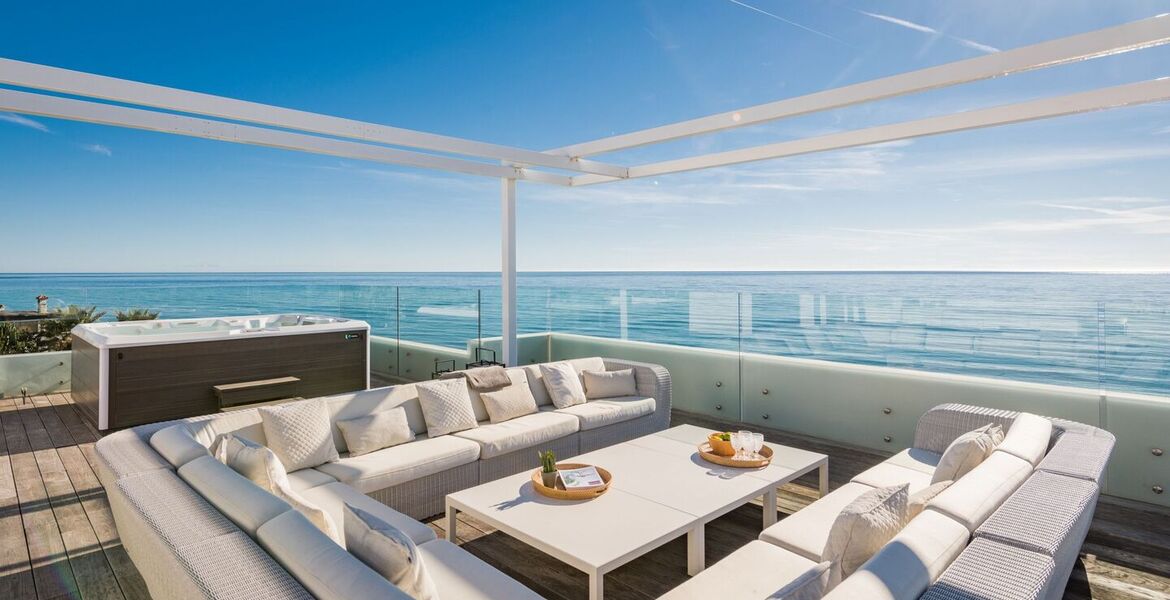 Villa de lujo en alquiler en Marbella