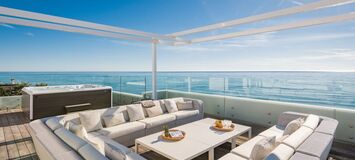 Villa de lujo en alquiler en Marbella