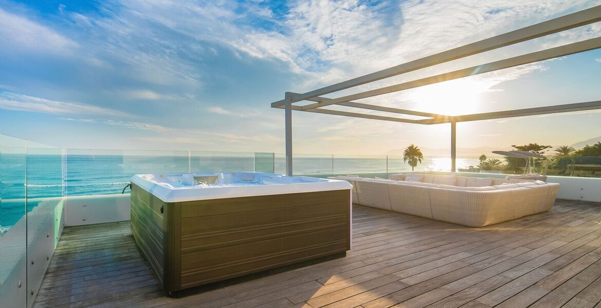 Villa de lujo en alquiler en Marbella