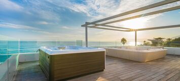 Villa de lujo en alquiler en Marbella