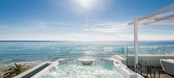 Villa de lujo en alquiler en Marbella