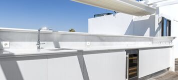 Villa de lujo en alquiler en Marbella