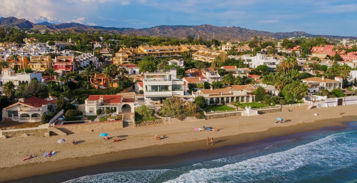 Villa de lujo en alquiler en Marbella