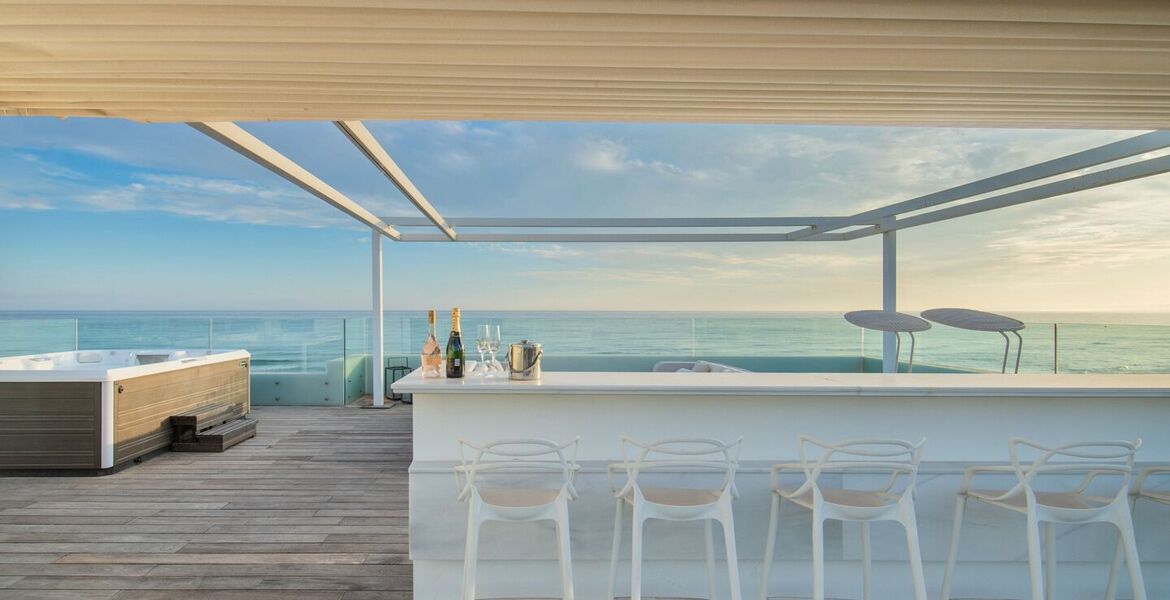 Villa de lujo en alquiler en Marbella