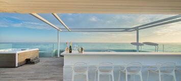 Villa de lujo en alquiler en Marbella