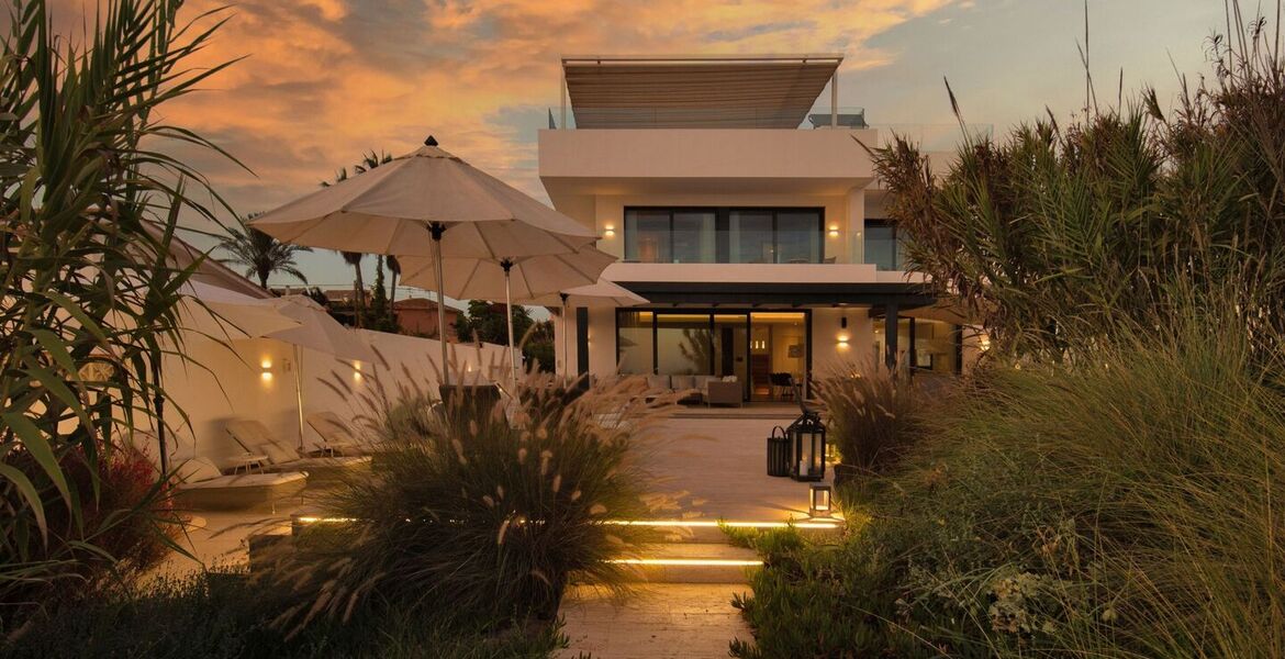 Villa de lujo en alquiler en Marbella