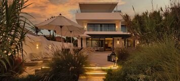 Villa de lujo en alquiler en Marbella