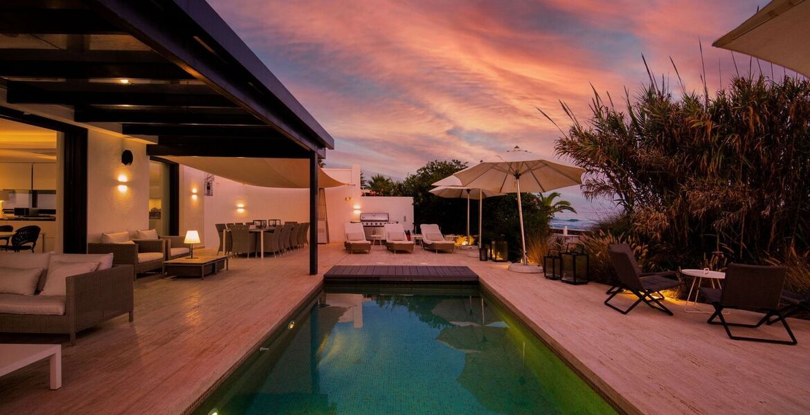 Villa de lujo en alquiler en Marbella