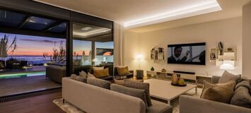 Villa de lujo en alquiler en Marbella