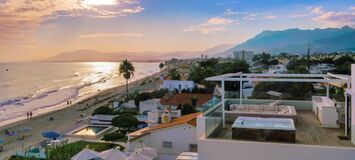 Villa de lujo en alquiler en Marbella