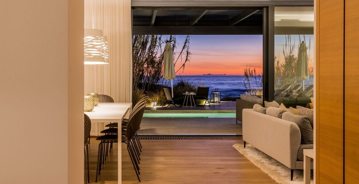 Villa de lujo en alquiler en Marbella