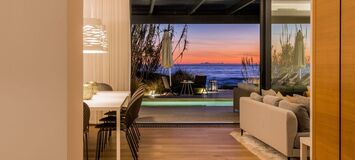 Villa de lujo en alquiler en Marbella