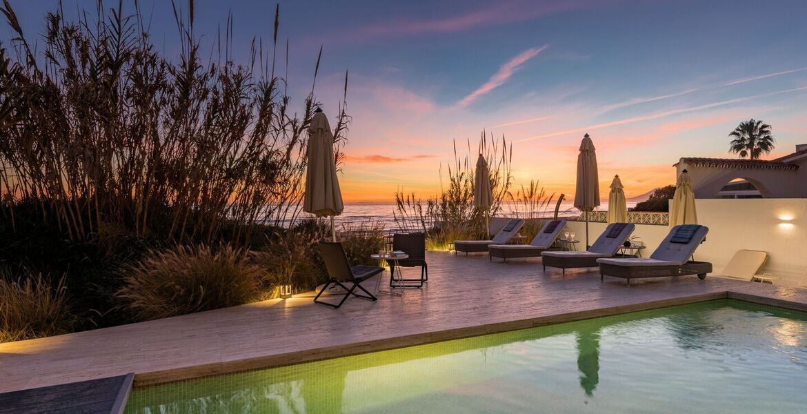Villa de lujo en alquiler en Marbella