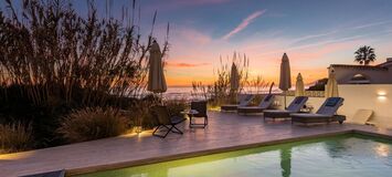 Villa de lujo en alquiler en Marbella