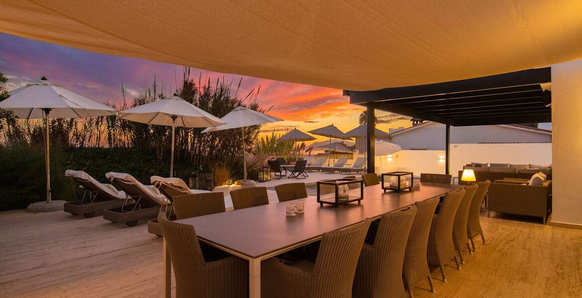 Villa de lujo en alquiler en Marbella