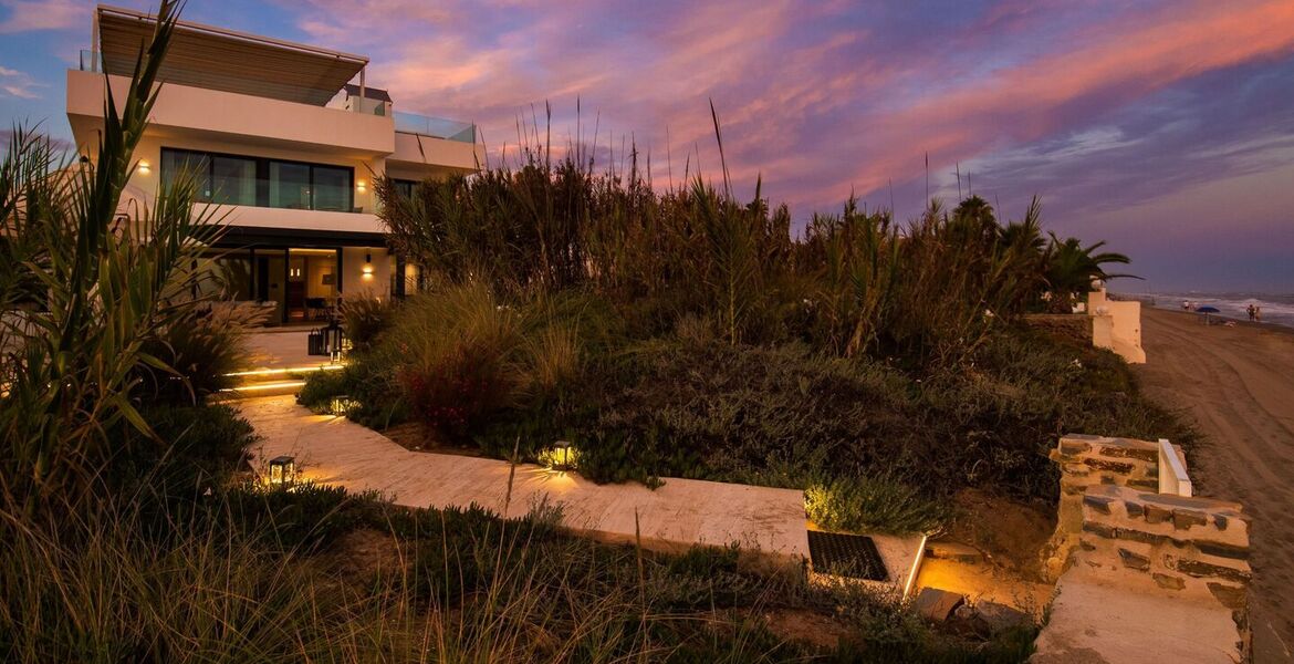 Villa de lujo en alquiler en Marbella